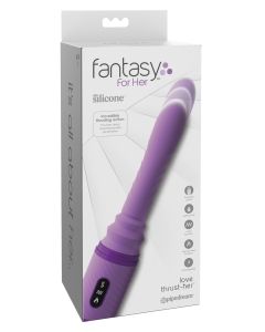 Fantasy For Her Love Thrust Her - Purple